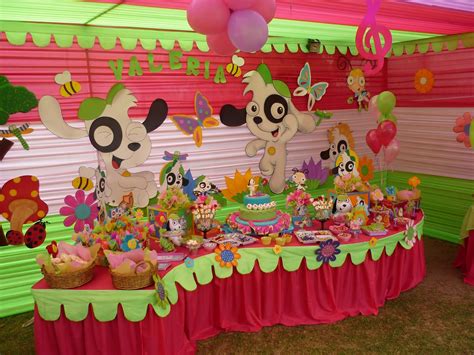 Animar fiesta infantil como todo un profesional. Ideas para preparar tu mesa de dulces en una fiesta infantil
