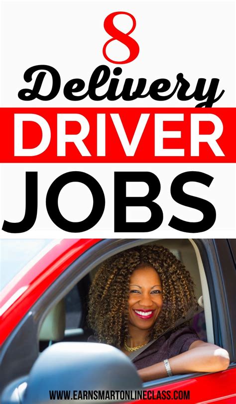 Cash out your delivery earnings as many times as you would like, up to $500 per day. 10 Best Delivery Driver Jobs Hiring Near Me (2020 Guide ...