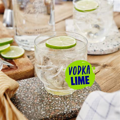 Vodka Lime Recipe Absolut Drinks