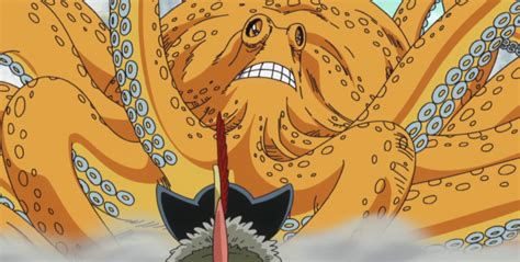 Animal Speciesfishman Island Saga The One Piece Wiki Manga Anime
