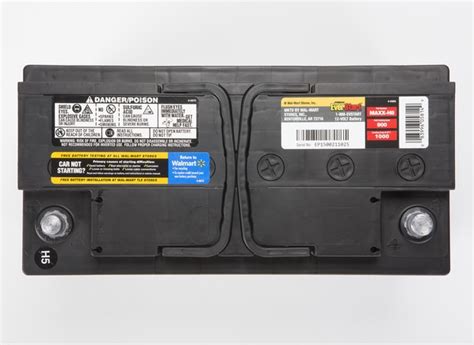 Everstart Maxx H8 Car Battery Consumer Reports