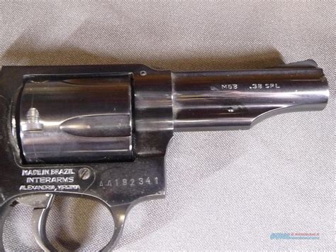 Rossi M68 38 Special For Sale At 912356866