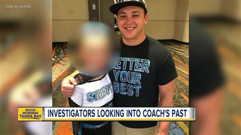 Coach Accused Of Having Sex With Second Minor