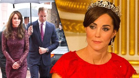 Kate Middleton Rocks Sexy Lace Dress After Wearing Stunning Red Gown