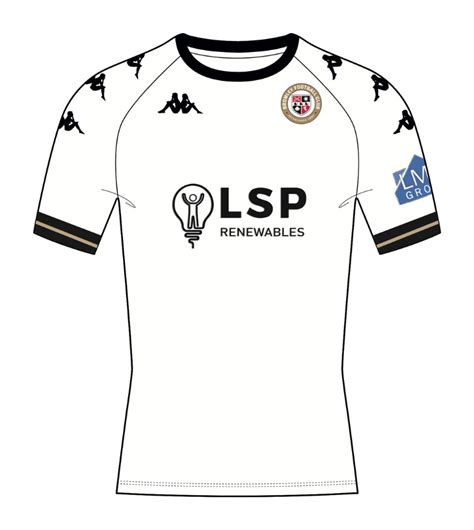 Maillots Bromley 2022 23