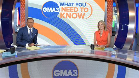 Gma3 What You Need To Know Broadcast Set Design Gallery