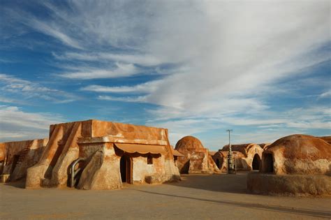 Star Wars Desert Set In Pictures Film The Guardian