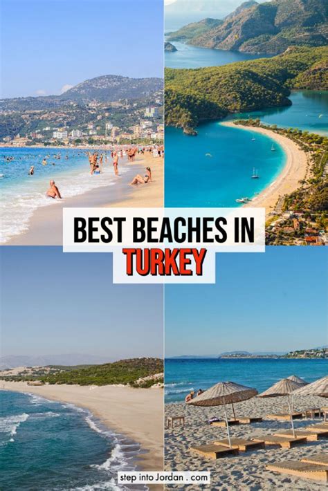 Best Beaches In Turkey For Your Vacation Or Resort Getaway Travel