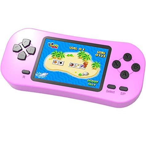 Top 10 Handheld Games For Kids In 2022 Reviewed And Buyer Guide
