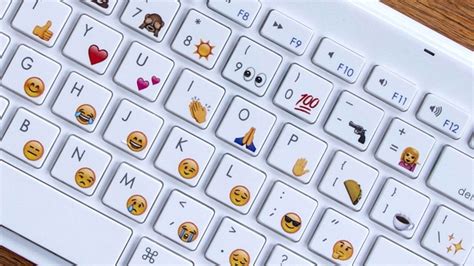 Emoji Keyboard Makes It Even Easier To Add Whimsy To Correspondence Ign