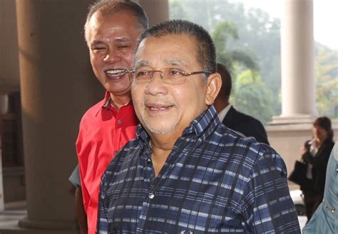 , negeri sembilan , malaysia. Tan Sri Isa Samad received about RM3mil from the sale of ...