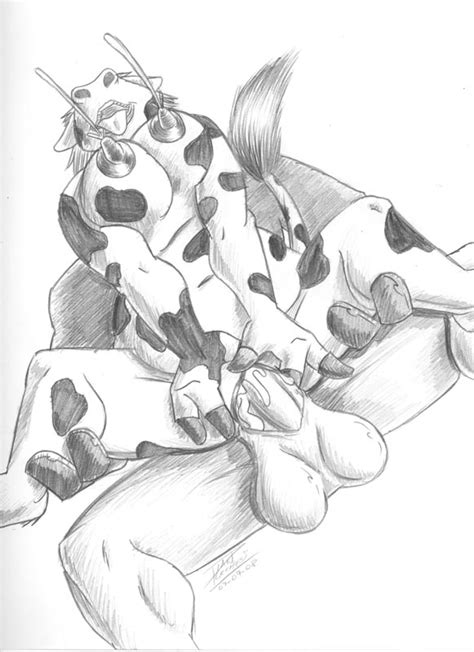 Chubby Cow Gal Fucked By Thebadgergrymm Hentai Foundry