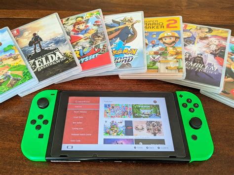 Do Physical And Digital Nintendo Switch Games Share The Same Save File