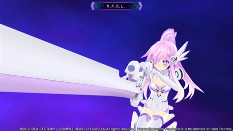 Image 23 Hyperdimension Neptunia Re Birth3 V Generation Mod DB