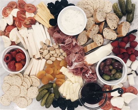 How To Build A Charcuterie Board Like A Pro Vilma Iris Lifestyle