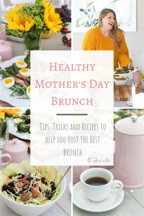 Healthy Mothers Day Brunch Giveaway The Bettered Blondie Healthy