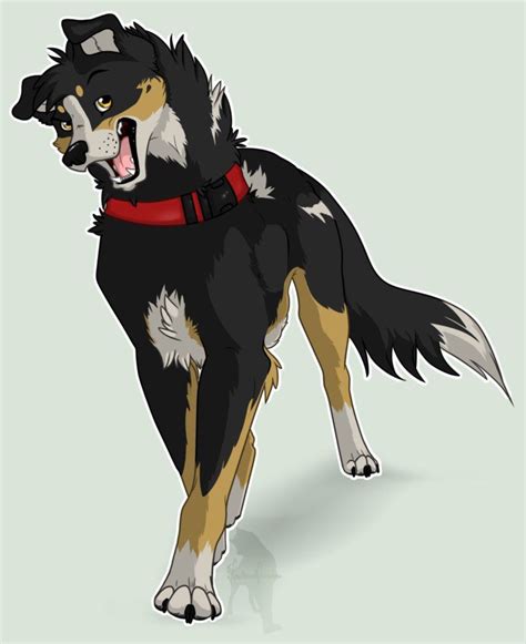 Coolness By Faithandfreedom On Deviantart Anime Wolf Drawing Dog