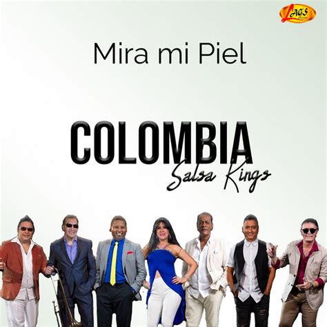 Mira Mi Piel Single By Colombia Salsa Kings Spotify