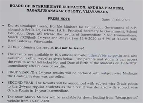 Every student based on his eligibility has applied for ap intermediate 1st year hall ticket download. AP Intermediate Results 2021 (Declared), Manabadi BIEAP ...