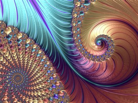A New Bridge Between The Geometry Of Fractals And The Dynamics Of
