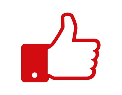 Youtube Facebook Like Button Blog Youtube Png Download 652510
