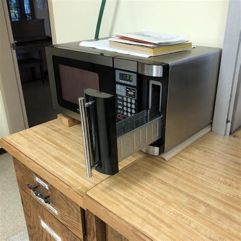 Microwave With Built In Toaster The Future Is Now Mind Blown Rpics