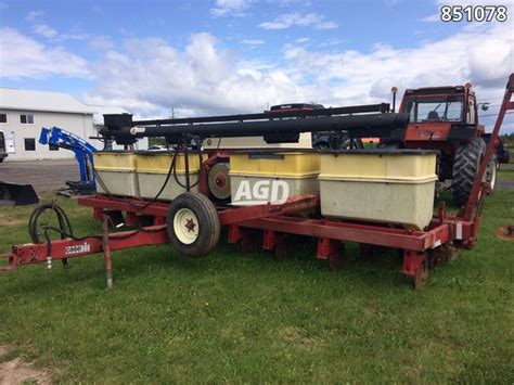 Case Ih 950 Planters Planting And Seedings For Sale In Canada And Usa Agdealer