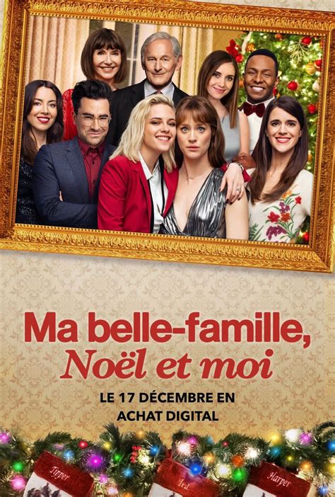 Ma Belle Famille Noël Et Moi Film 2020 Senscritique