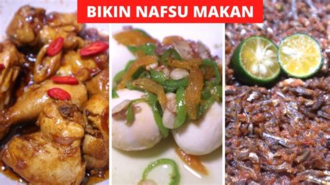 Masak Hemat 3 Menu Part 37 Resep Masakan Indonesia Sehari Hari