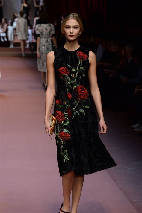 Suzy Menkes On Dolce And Gabbana Fallwinter 2015 2016 At Milan Fashion
