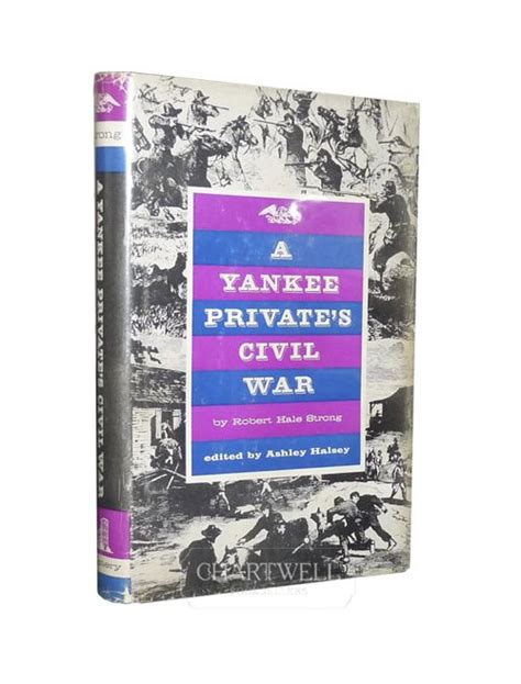 A Yankee Privates Civil War Chartwell Booksellers