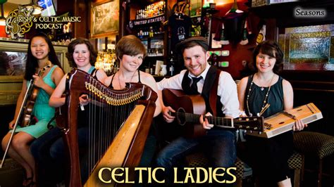 Celtic Music Magazine Celtic Women Singers Marc Gunn