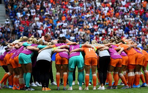 2019 FIFA Womens World Cup Final United States Of America V
