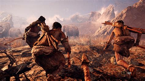 Now that many are likely to have time to revisit their. Wallpaper Far Cry Primal, mammoths, Best Game, PC, PS4 ...