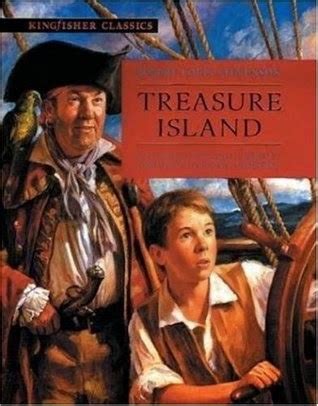 It is home to the petrification kingdom and the main location of the treasure island arc. Treasure Island by Robert Louis Stevenson