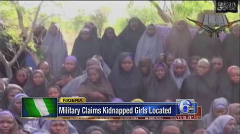 Video Chief Says Abducted Girls Found 6abc Philadelphia