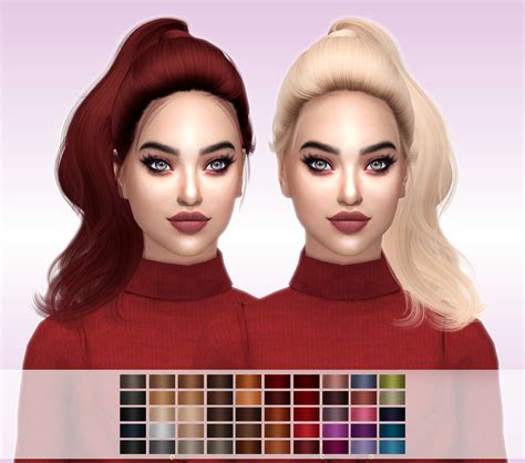 Sims 4 Cc Frostsims4 Sims4 Wingssims Oe 0611 Retextur