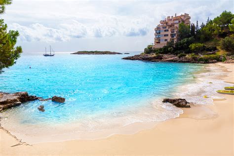Descubre Las Mejores Playas Para Visitar En Palma De Mallorca Scannerboat The Best Porn Website