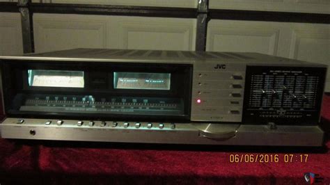 Jvc Jr S501 Vintage Stereo Receiver Photo 1252117 Canuck Audio Mart