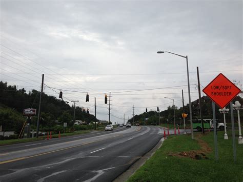 New 105 Traffic Signal Up And Operational