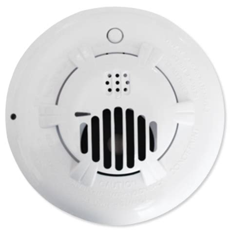 Qolsys Iq Wireless Carbon Monoxide Detector