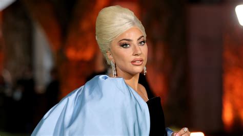 Lady Gaga All Hair And No Clothes In Nude Photo For Vogue