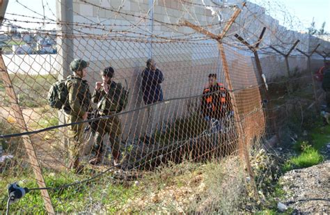 Five Idf Soldiers Indicted For Beating Palestinian Detainees The