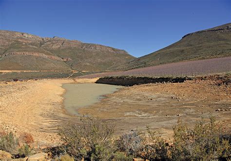 The decision to relax the restrictions was based on the national department of water and sanitation's latest water assessment. SA dam levels could take years to recover