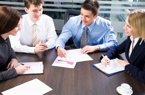 5 Secrets To Successful Productive Meetings