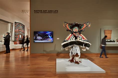 In Mainstream Museums Confronting Colonialism While Curating Native