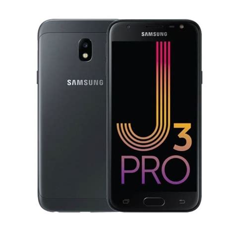 Samsung Galaxy J3 Pro Samsung Galaxy J3 Pro 16gb Gold Features
