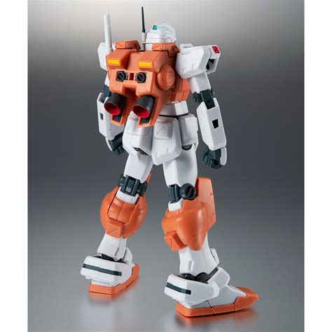 The Robot Spirits Side Ms Rgm Powered Gm Ver A N I M E Gundam
