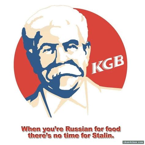 Kommunist Fried Chicken Kentucky Fried Chicken Kfc Know Your Meme