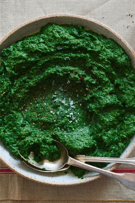 Sautéed Spinach Recipe Nyt Cooking